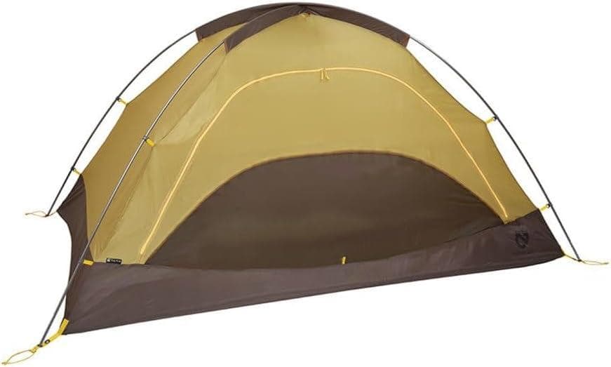 美品！NEMO！ATOM 2P！2人用 山岳テント おまけでグランドシート付き！