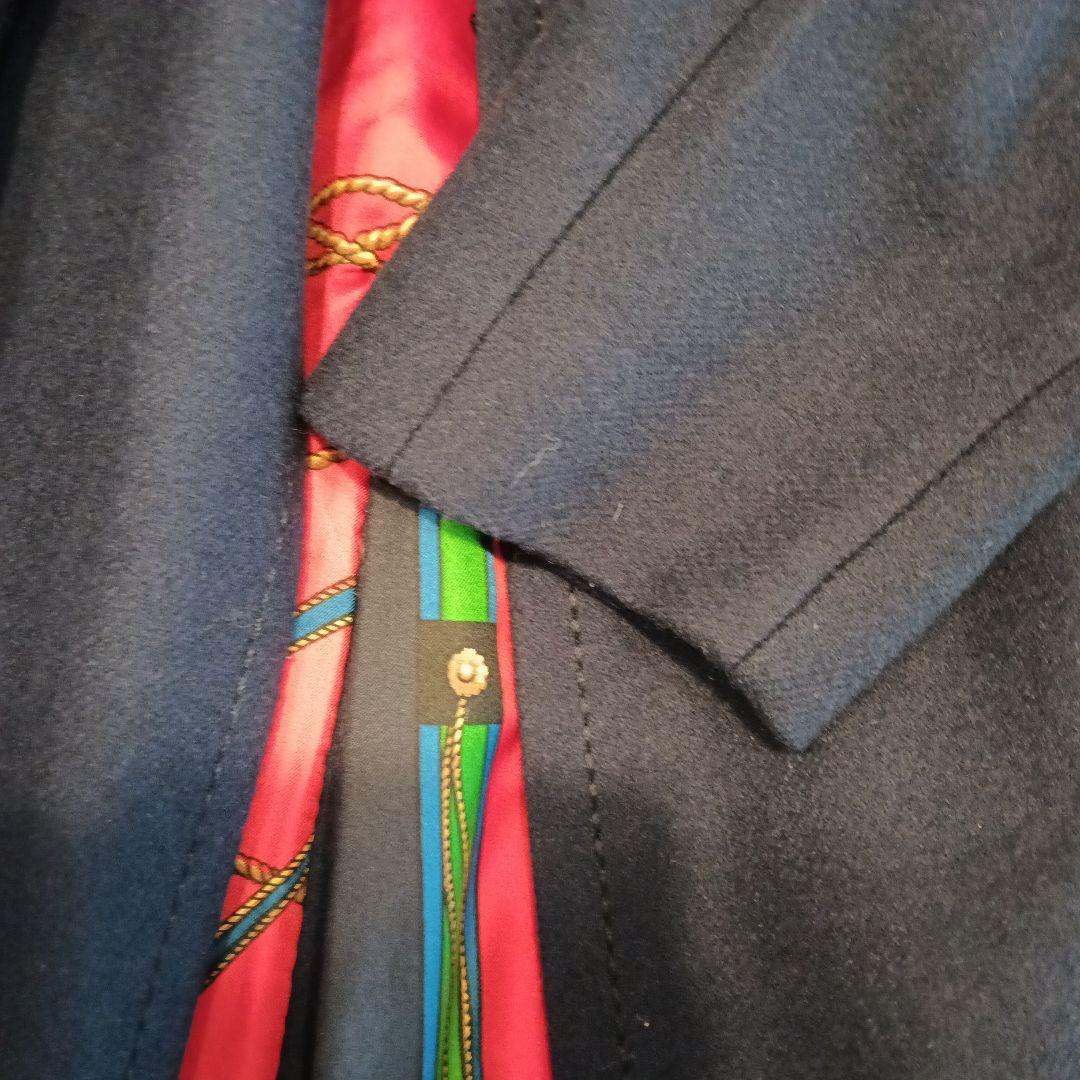 A*a様 ヘルノ ロングコート ベルト付き