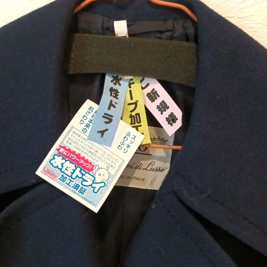 A*a様 ヘルノ ロングコート ベルト付き