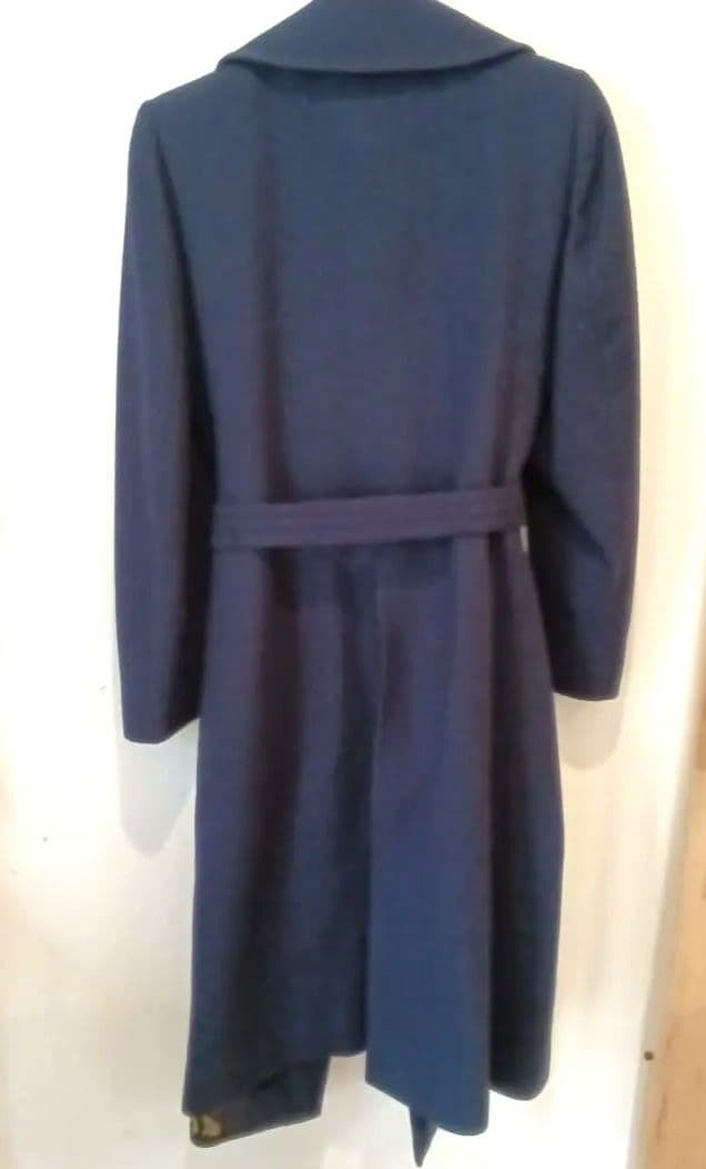 A*a様 ヘルノ ロングコート ベルト付き