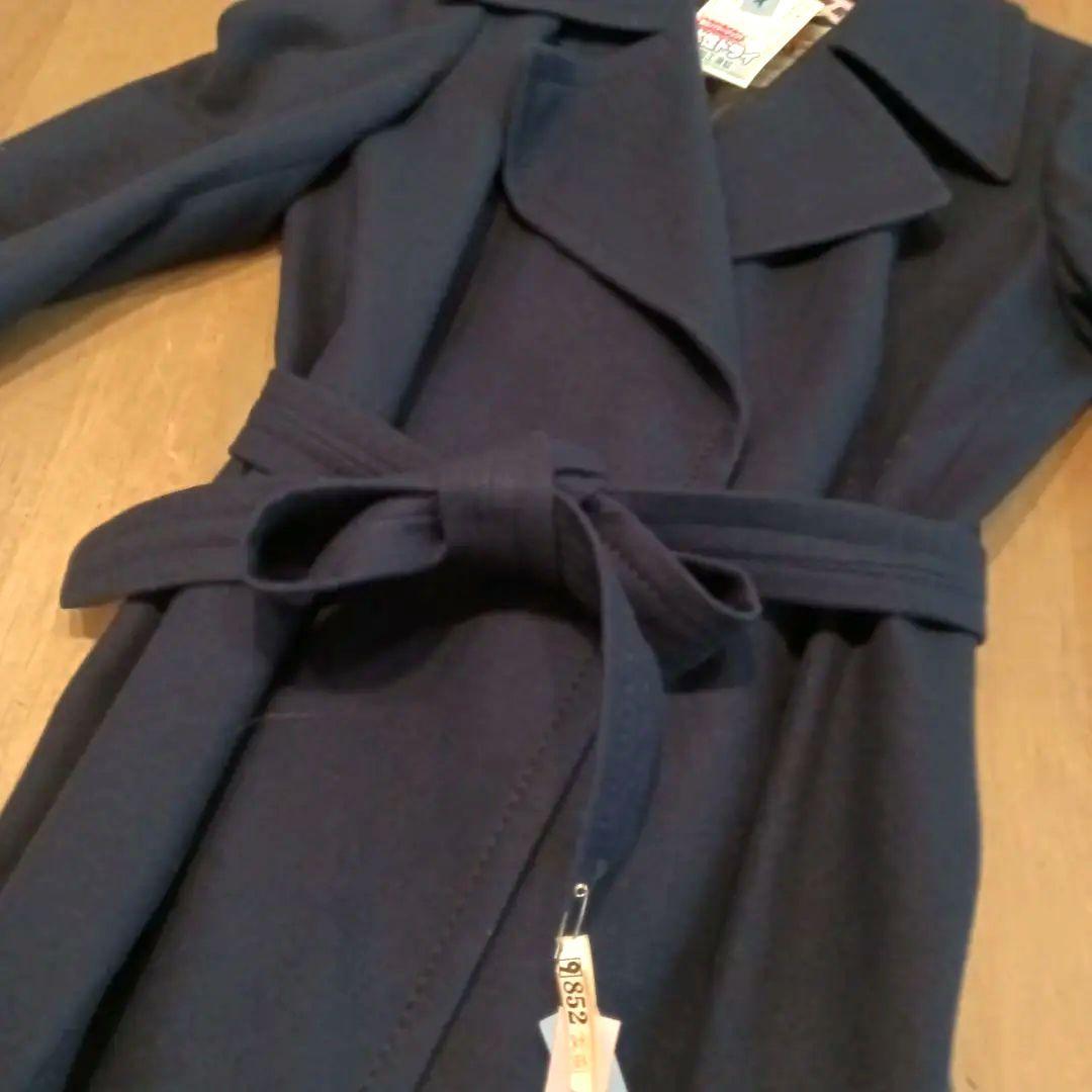 A*a様 ヘルノ ロングコート ベルト付き