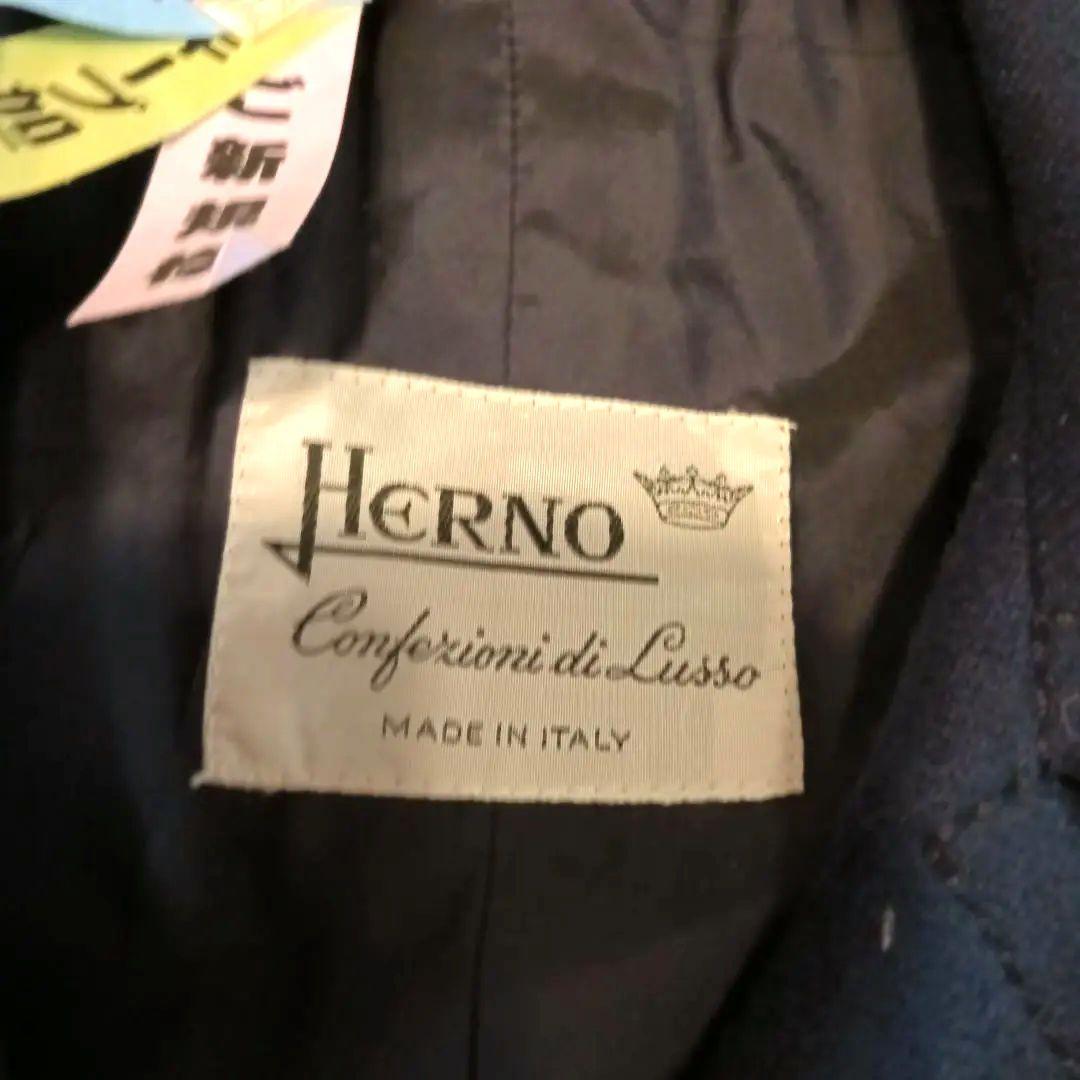 A*a様 ヘルノ ロングコート ベルト付き