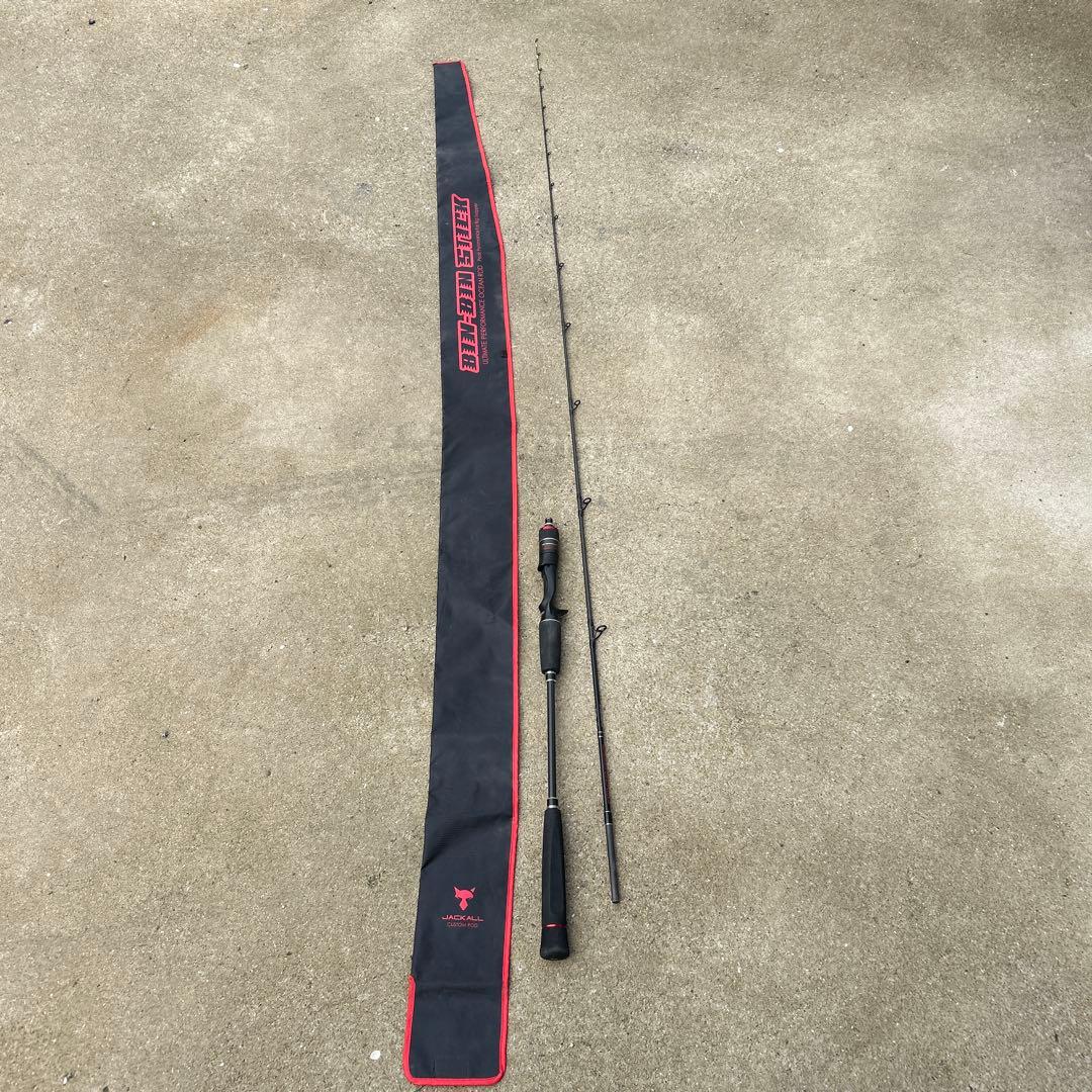 からんば 羽ナポレオン 非対称バージョン 激レアモデル