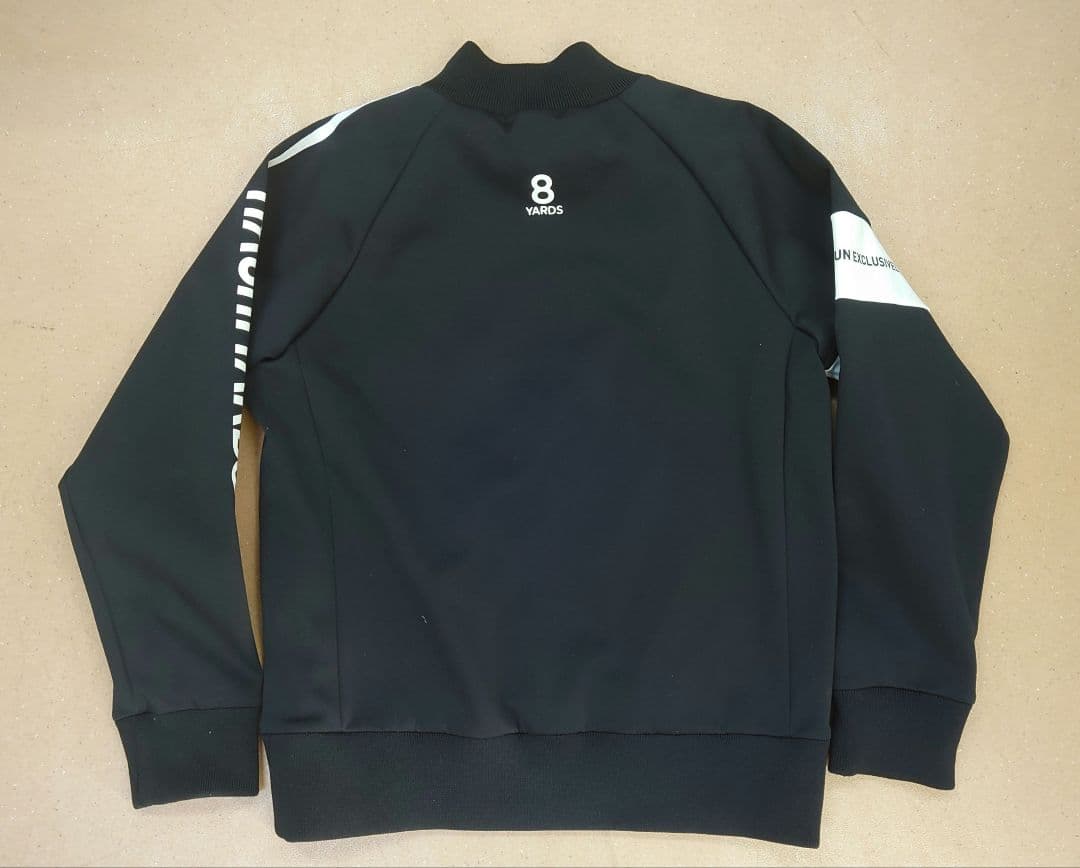 8yards ハチヤーズ 8ヤーズ ゴルフ モックネック プルオーバー L