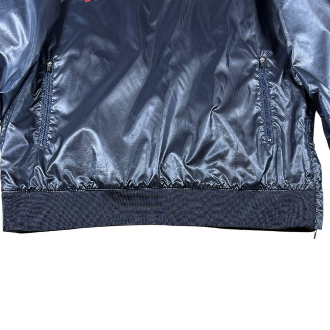 美品 Admiral Golf アドミラルゴルフ スニード ピステ プルオーバー