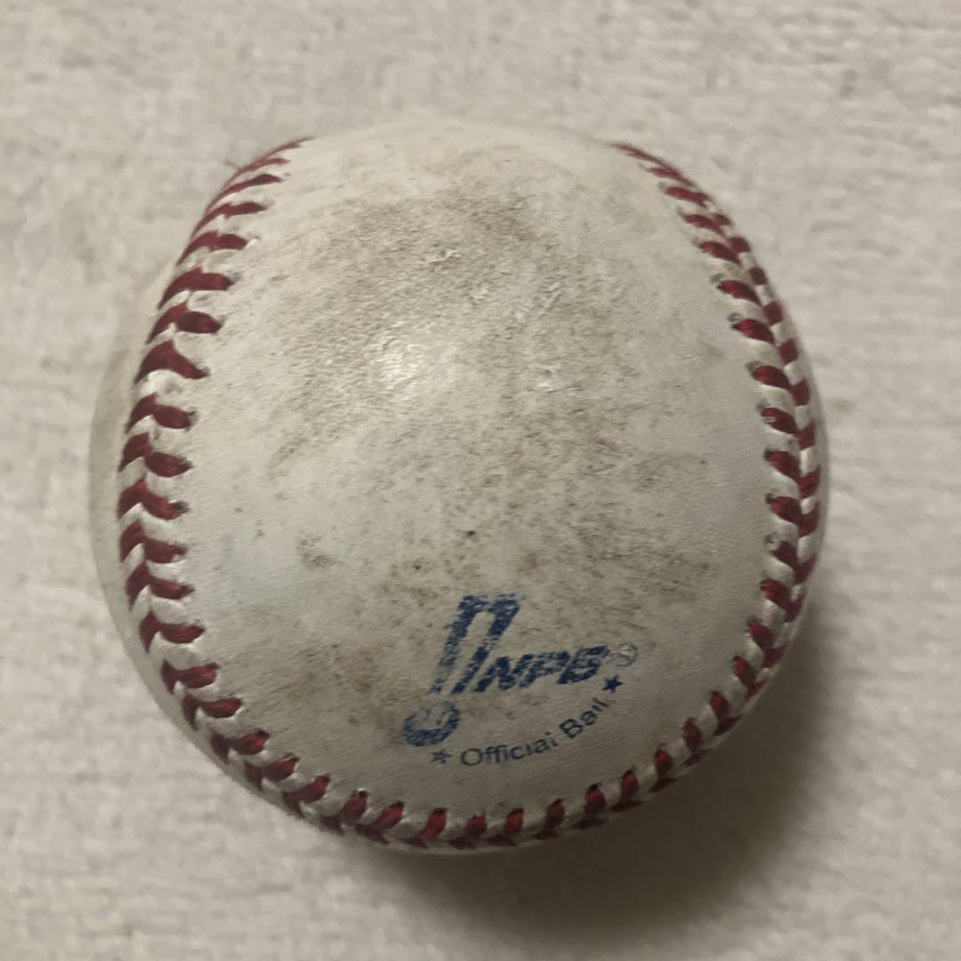 福岡ソフトバンクホークス■柳田悠岐■直筆サイン入りボール■実使用Mizuno1個