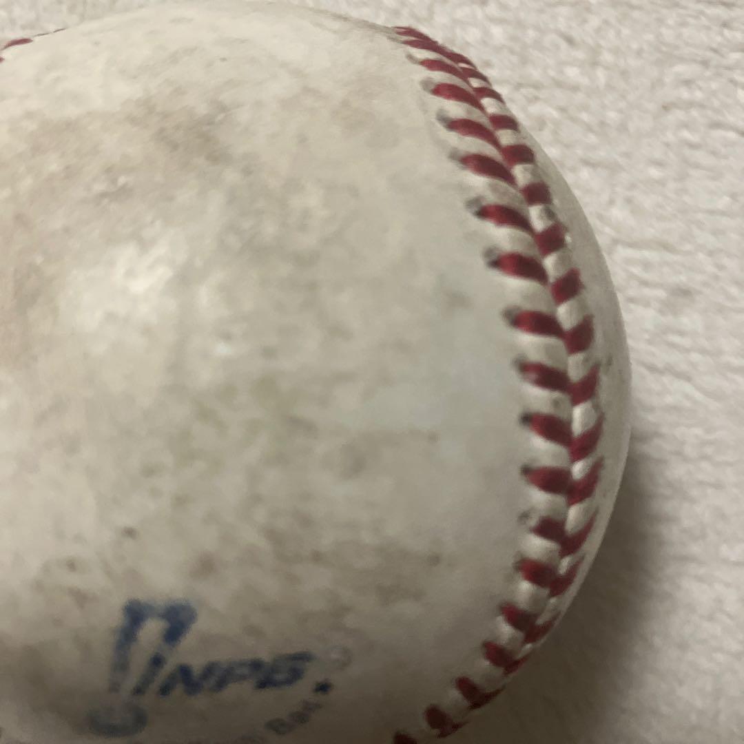 福岡ソフトバンクホークス■柳田悠岐■直筆サイン入りボール■実使用Mizuno1個