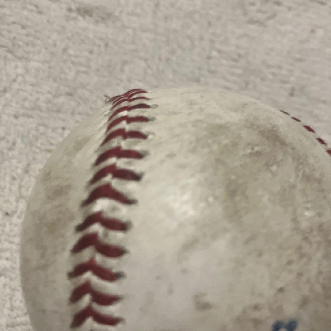 福岡ソフトバンクホークス■柳田悠岐■直筆サイン入りボール■実使用Mizuno1個