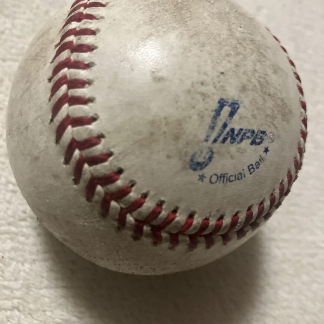 福岡ソフトバンクホークス■柳田悠岐■直筆サイン入りボール■実使用Mizuno1個