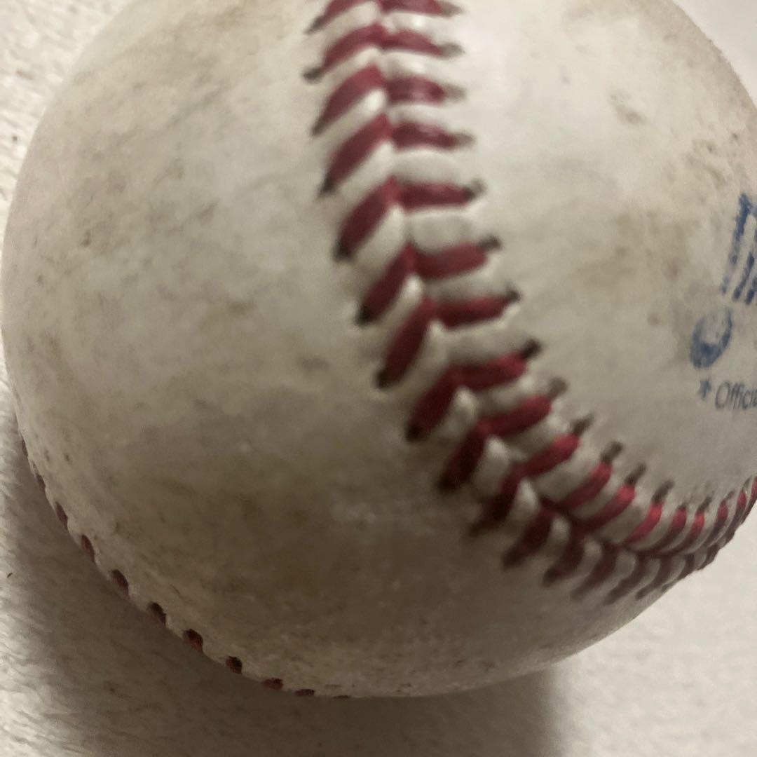 福岡ソフトバンクホークス■柳田悠岐■直筆サイン入りボール■実使用Mizuno1個