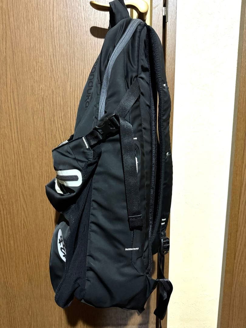 希少 Manduka マンドゥカ リュック ヨガリュック　ヨガバッグ　ブラック