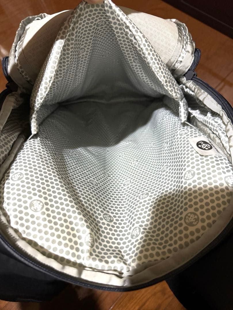 希少 Manduka マンドゥカ リュック ヨガリュック　ヨガバッグ　ブラック