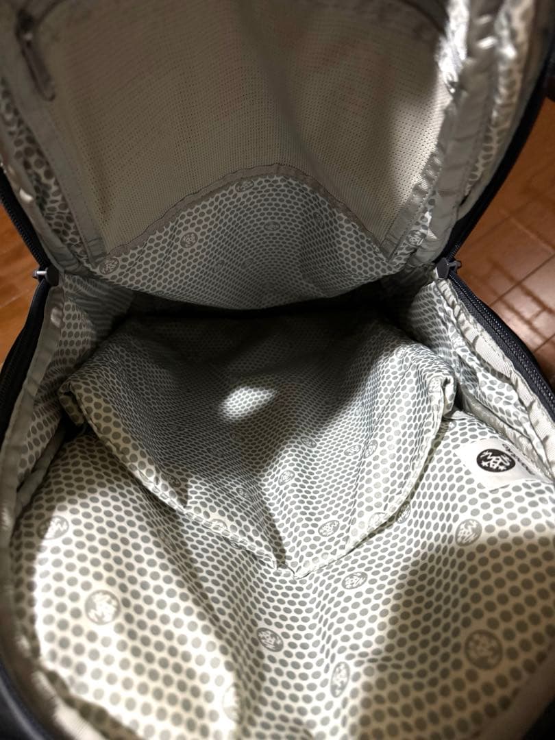 希少 Manduka マンドゥカ リュック ヨガリュック　ヨガバッグ　ブラック