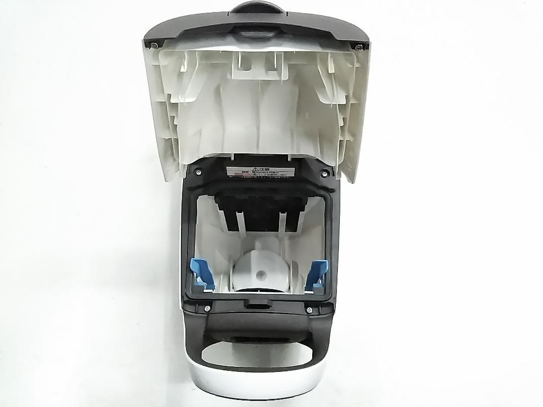 パナソニック 紙パック式掃除機 MC-JP820G 19年製★