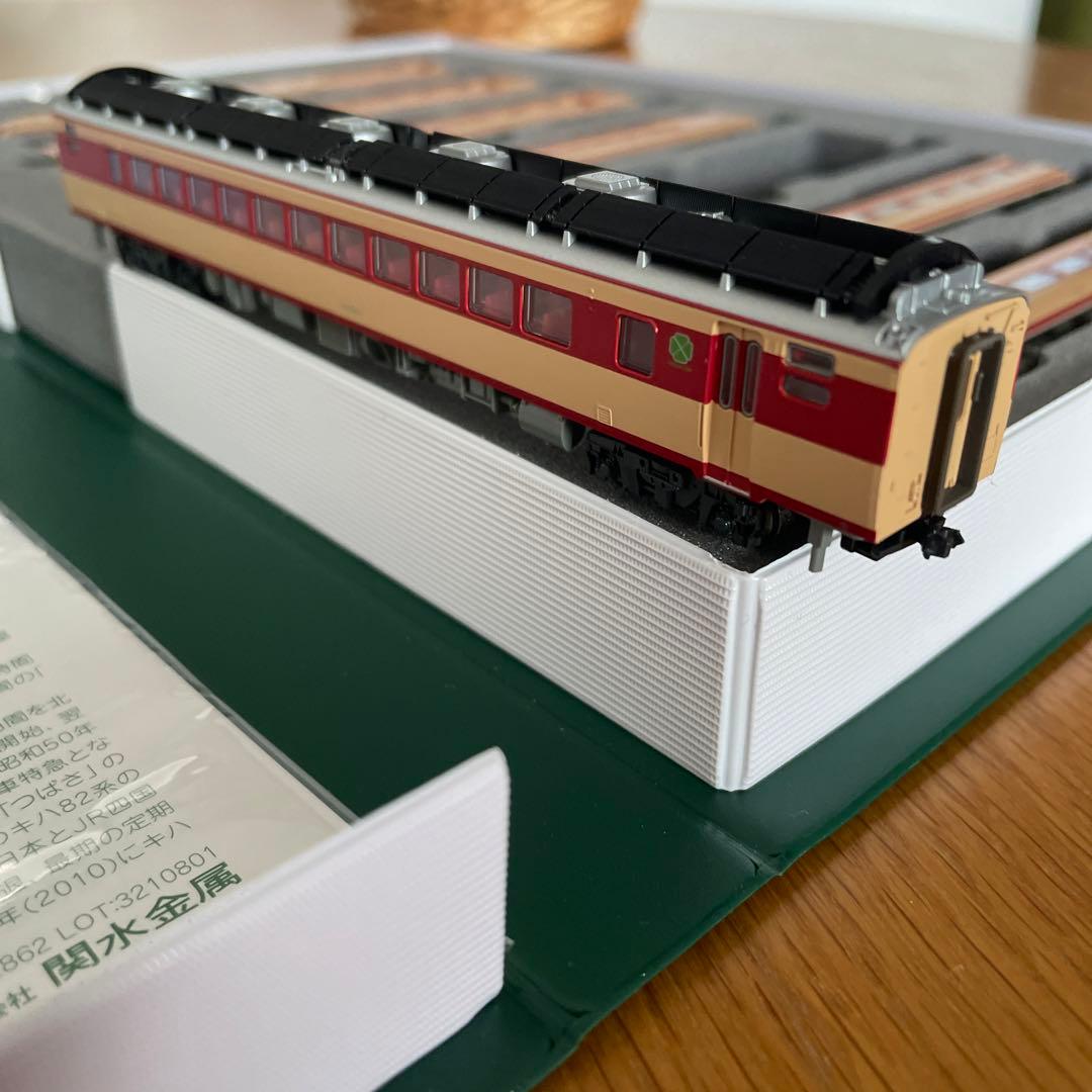 希少】KATO 10-1117キハ181系初期形7両セット②付属品未使用未開封