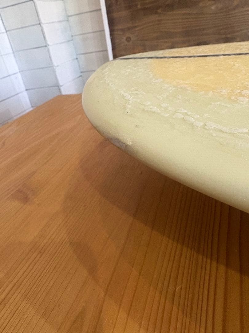 ロングボード.サンダーボルト.スキンドックオージーダブルスクープモデル