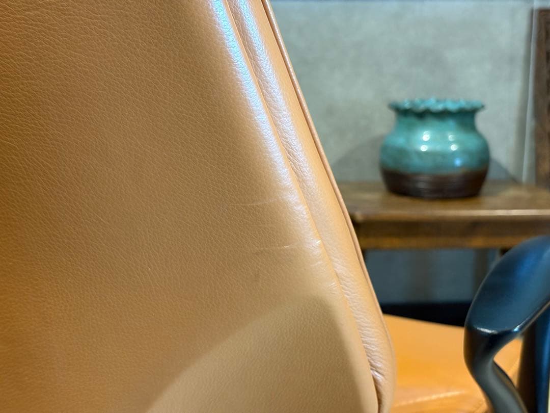 ③ジロフレックス 64 giroflex デスクチェア　ミッドセンチュリー IN