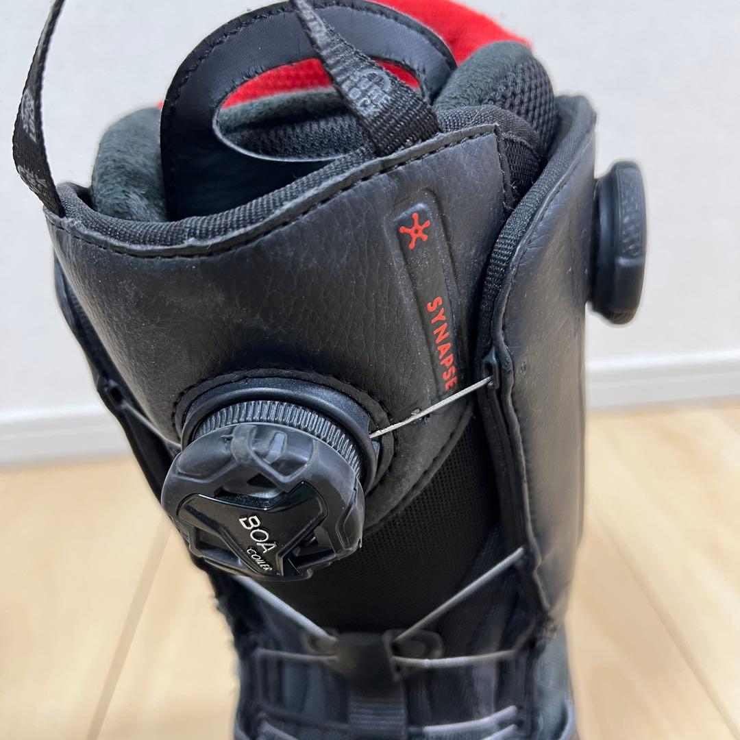 【即日発送】SALOMON SYNAPSE FOCUS BOA 27.5cm