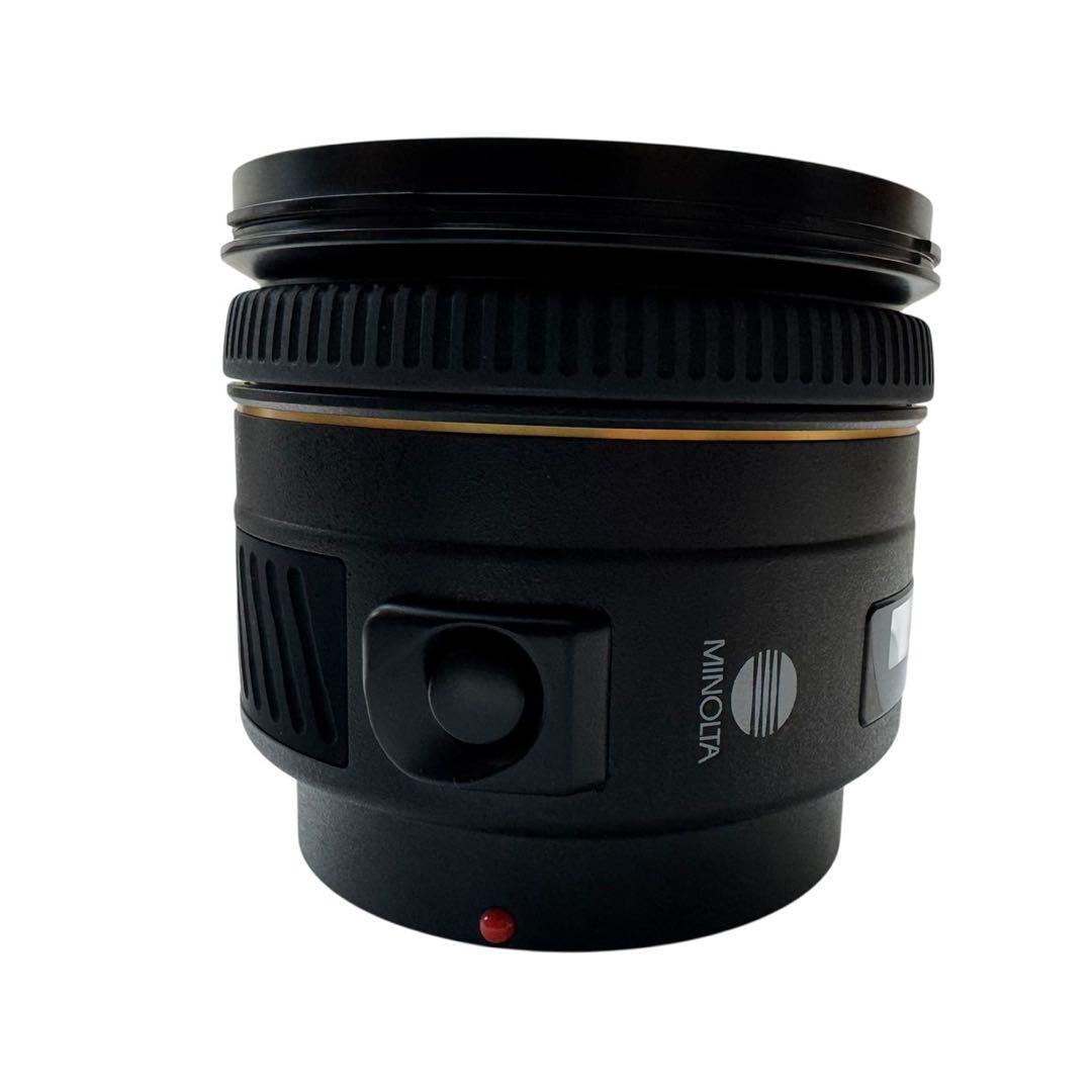 美品　MINOLTA AF 85mm F1.4