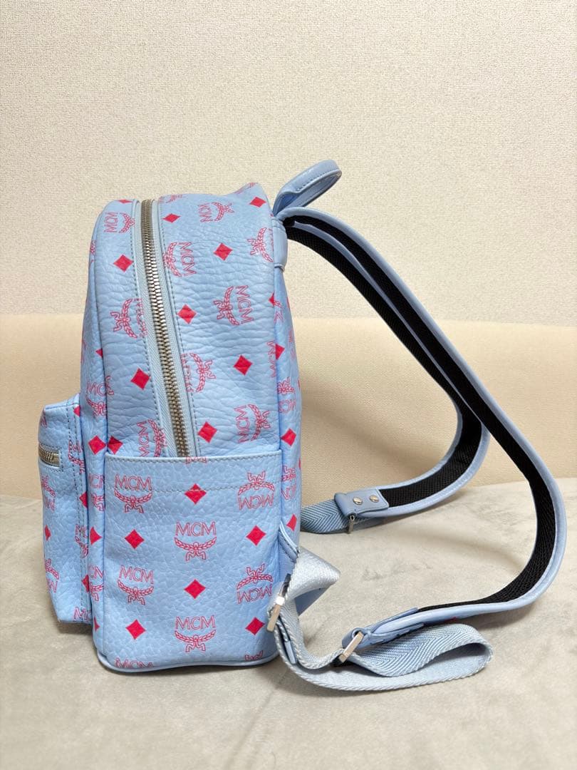 MCM エムシーエム リュック バッグパック　 美品