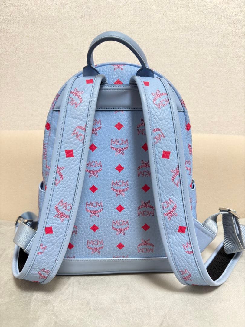 MCM エムシーエム リュック バッグパック　 美品