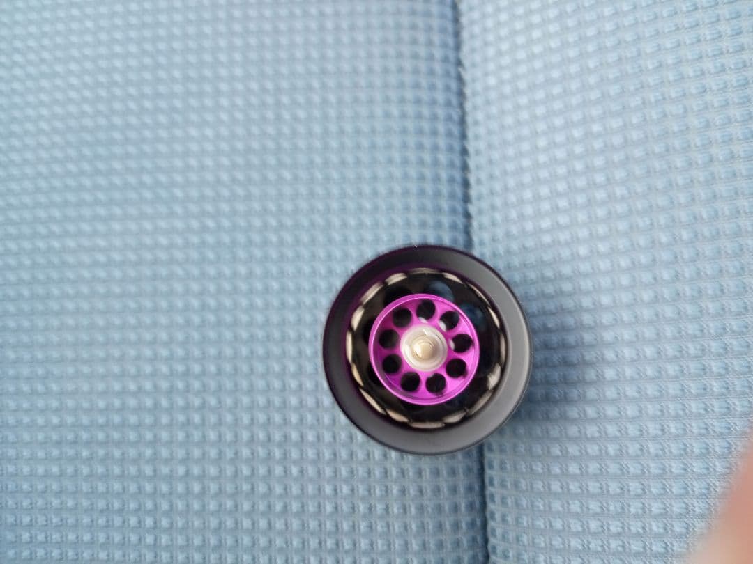 Daiwa STEEZ A TW HLC 7.1L 左ハンドル