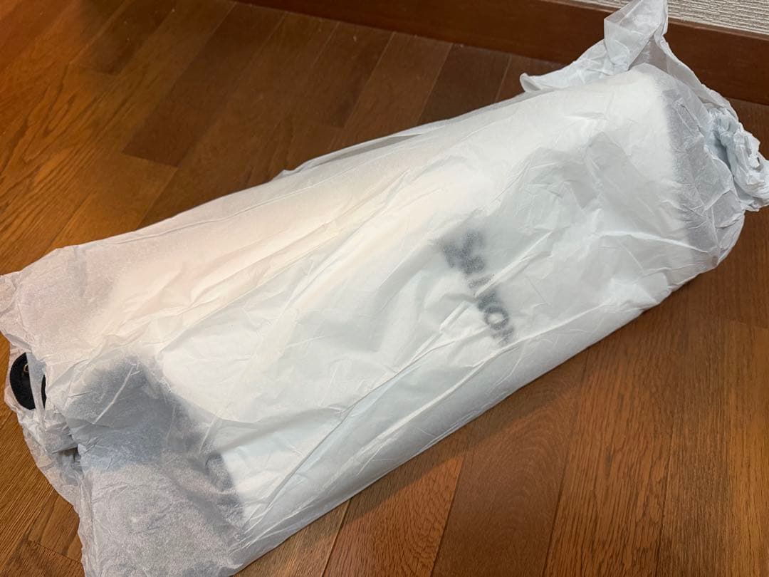 スリクソン キャディバッグ　ホワイト／ブラック 10.0型