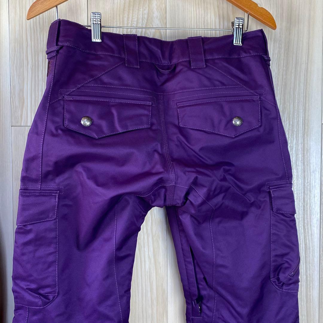 BURTON スノーボードウェア Mサイズジャケット Sサイズパンツ