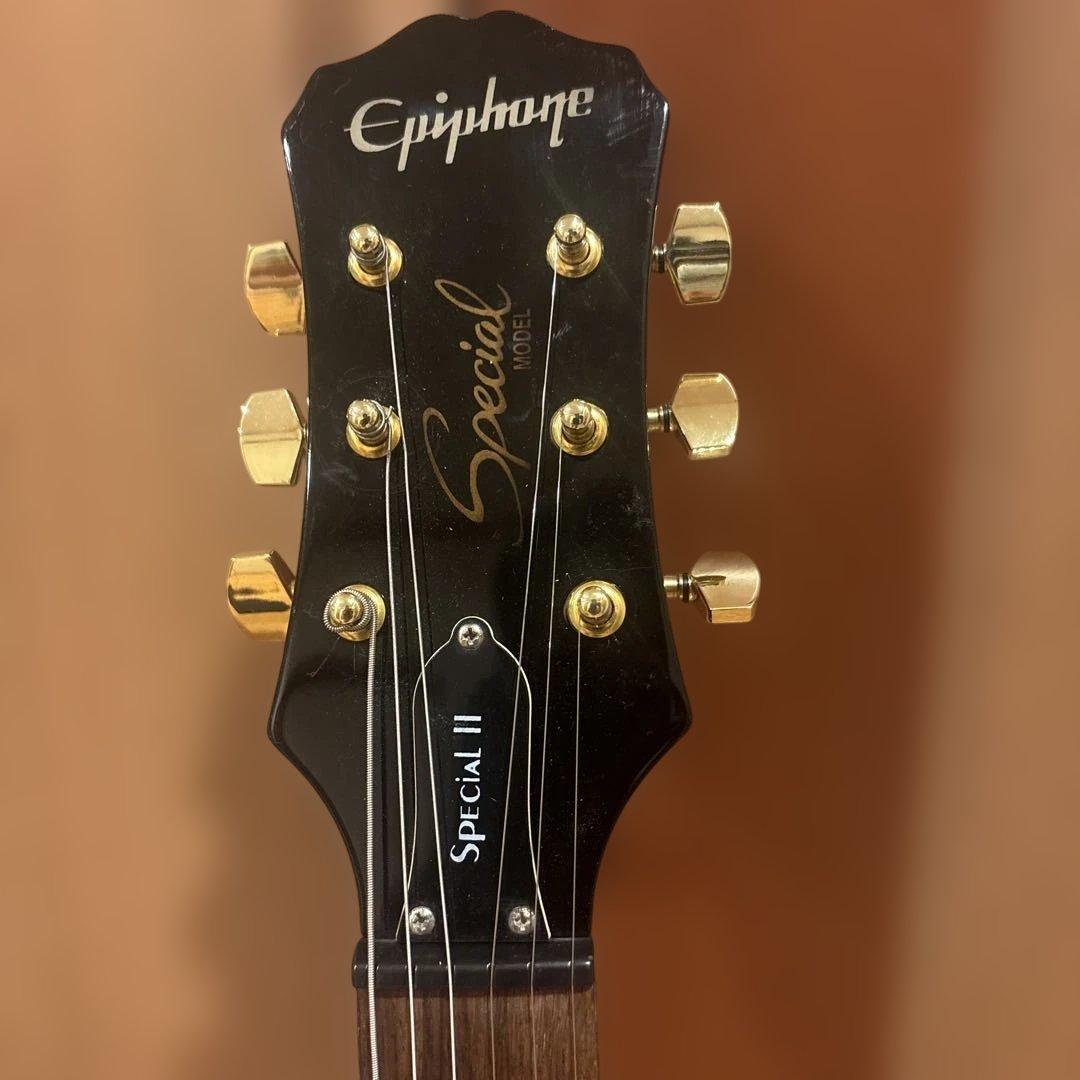 希少 ゴールドパーツ仕様 Epiphone Les Paul SPECIAL2