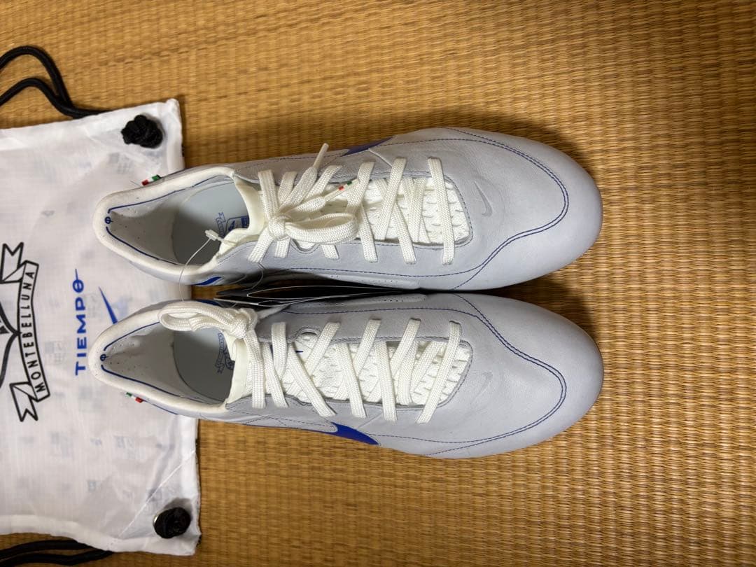 限定 ティエンポレジェンド9 エリート MI FG 26.5cm イタリア製