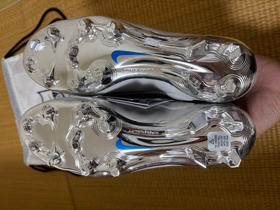 限定 ティエンポレジェンド9 エリート MI FG 26.5cm イタリア製