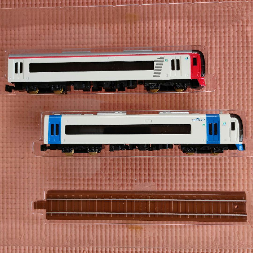 レア 名古屋鉄道特急セット Nゲージ centrair - メルカリ