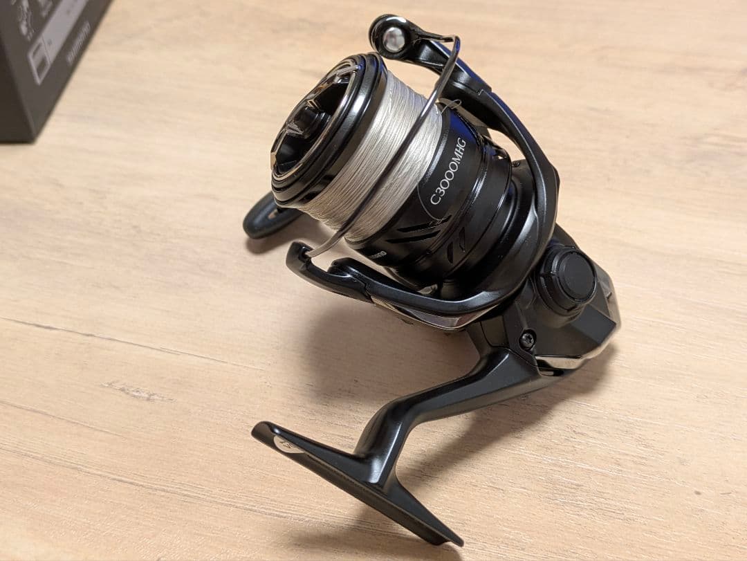 リール SHIMANO 23EXSENCE XR C3000MHG