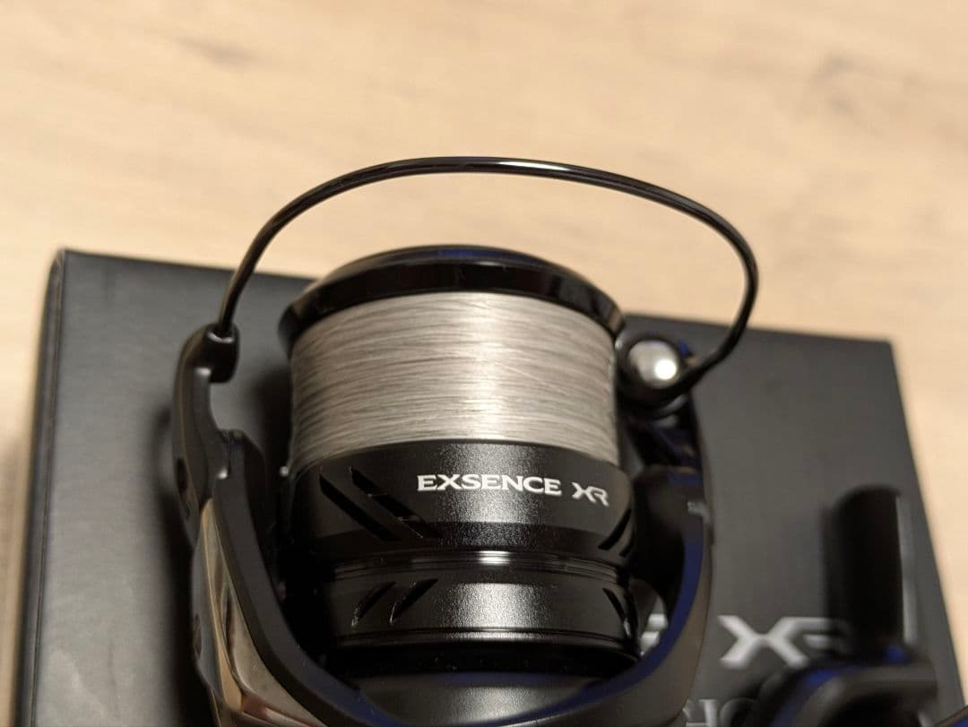 リール SHIMANO 23EXSENCE XR C3000MHG