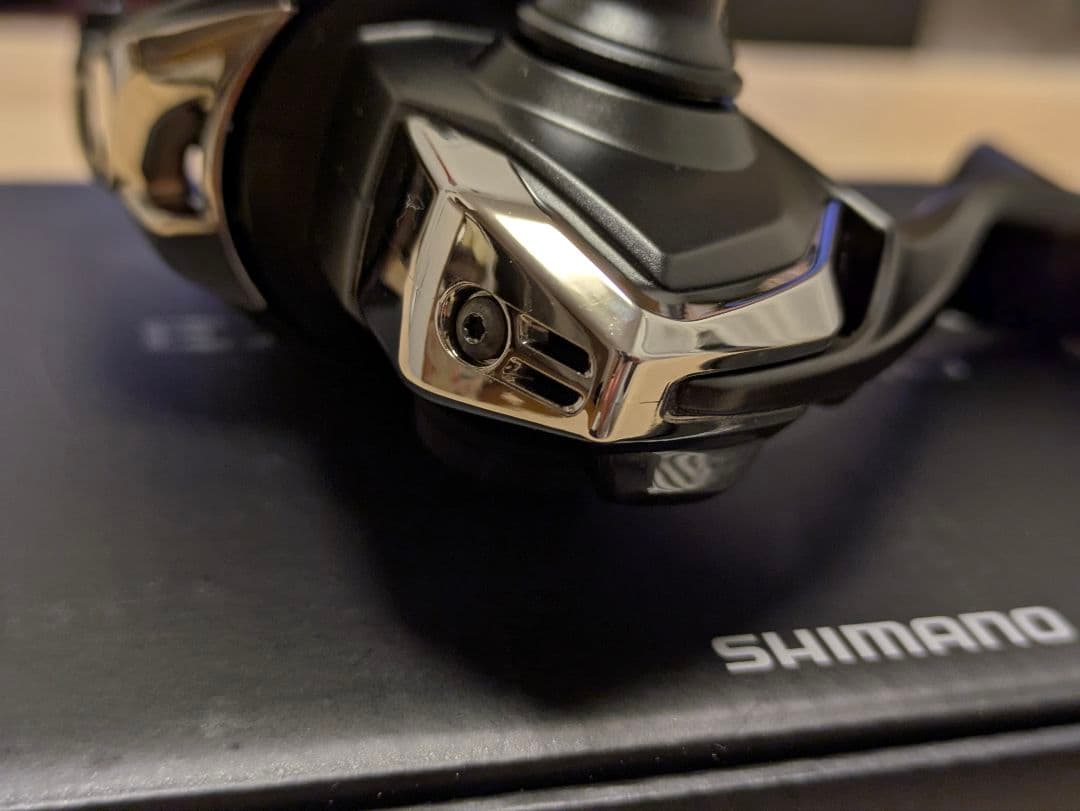 リール SHIMANO 23EXSENCE XR C3000MHG