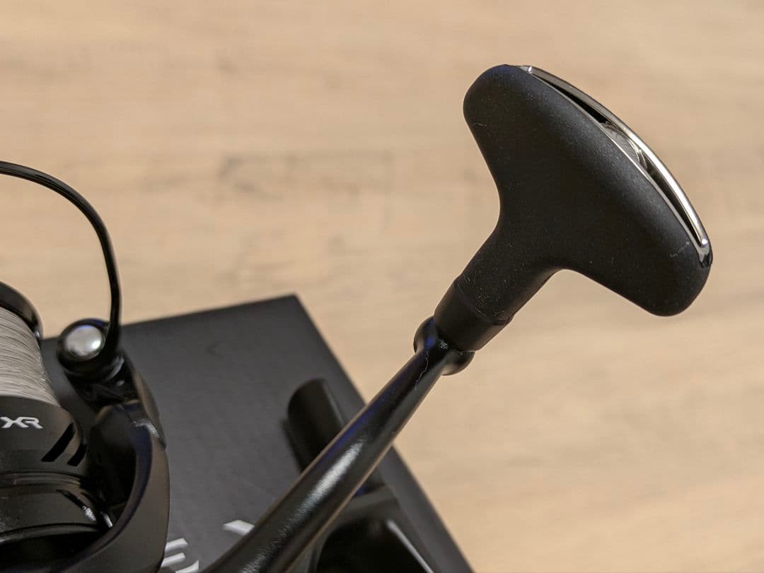 リール SHIMANO 23EXSENCE XR C3000MHG