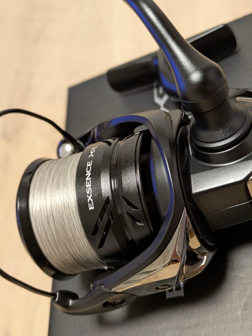 リール SHIMANO 23EXSENCE XR C3000MHG