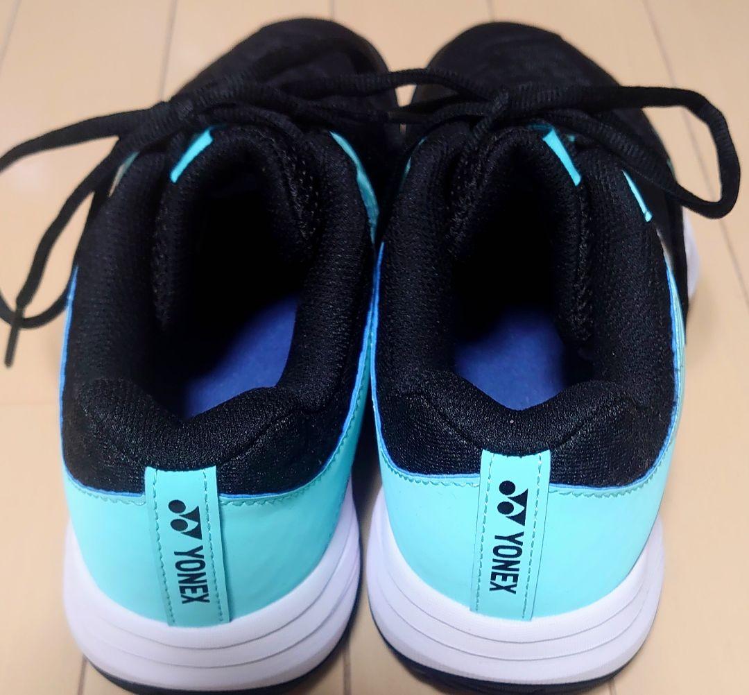 YONEX バドミントンシューズ カスケードアクセルワイド 25.0cm