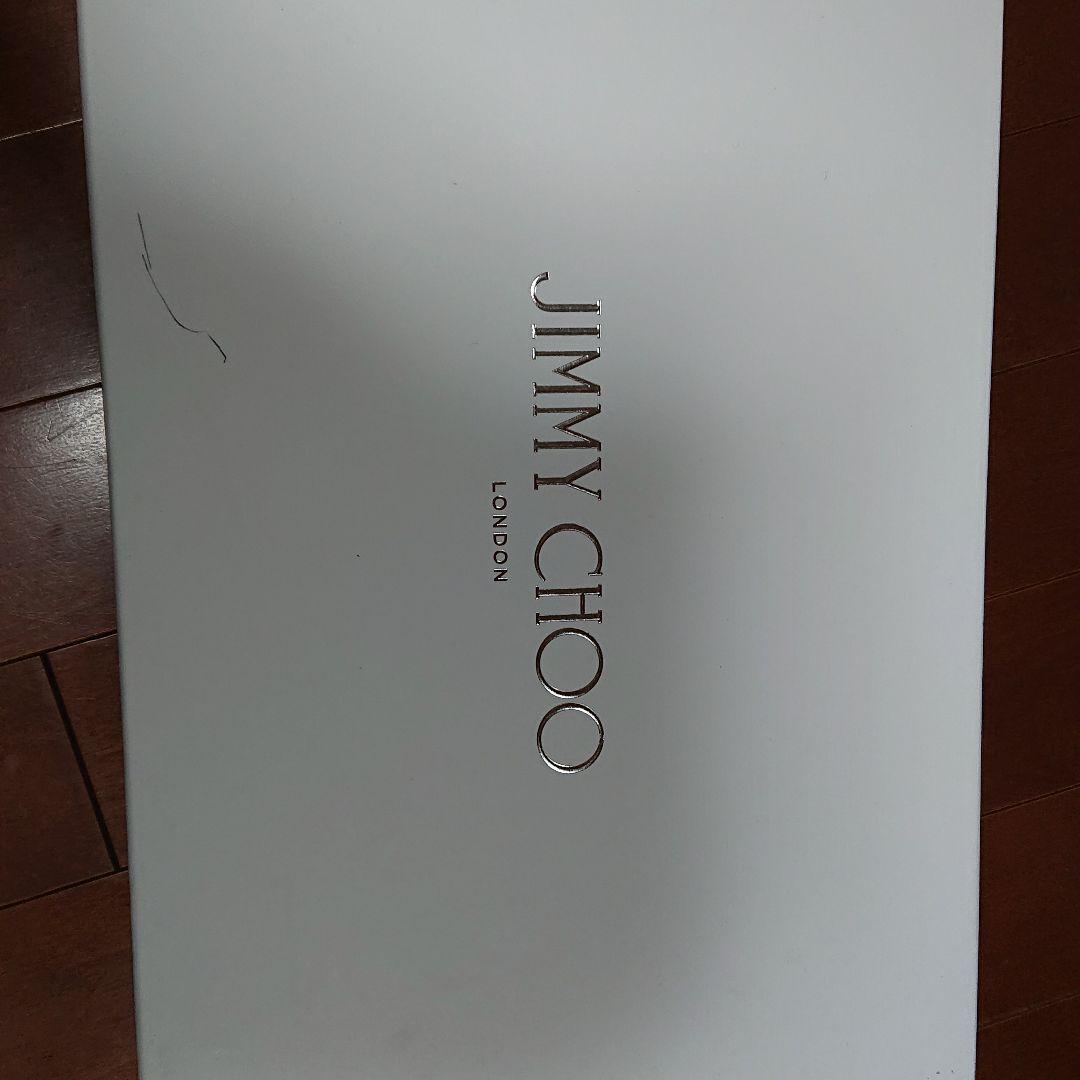 ジミーチュウ スニーカー