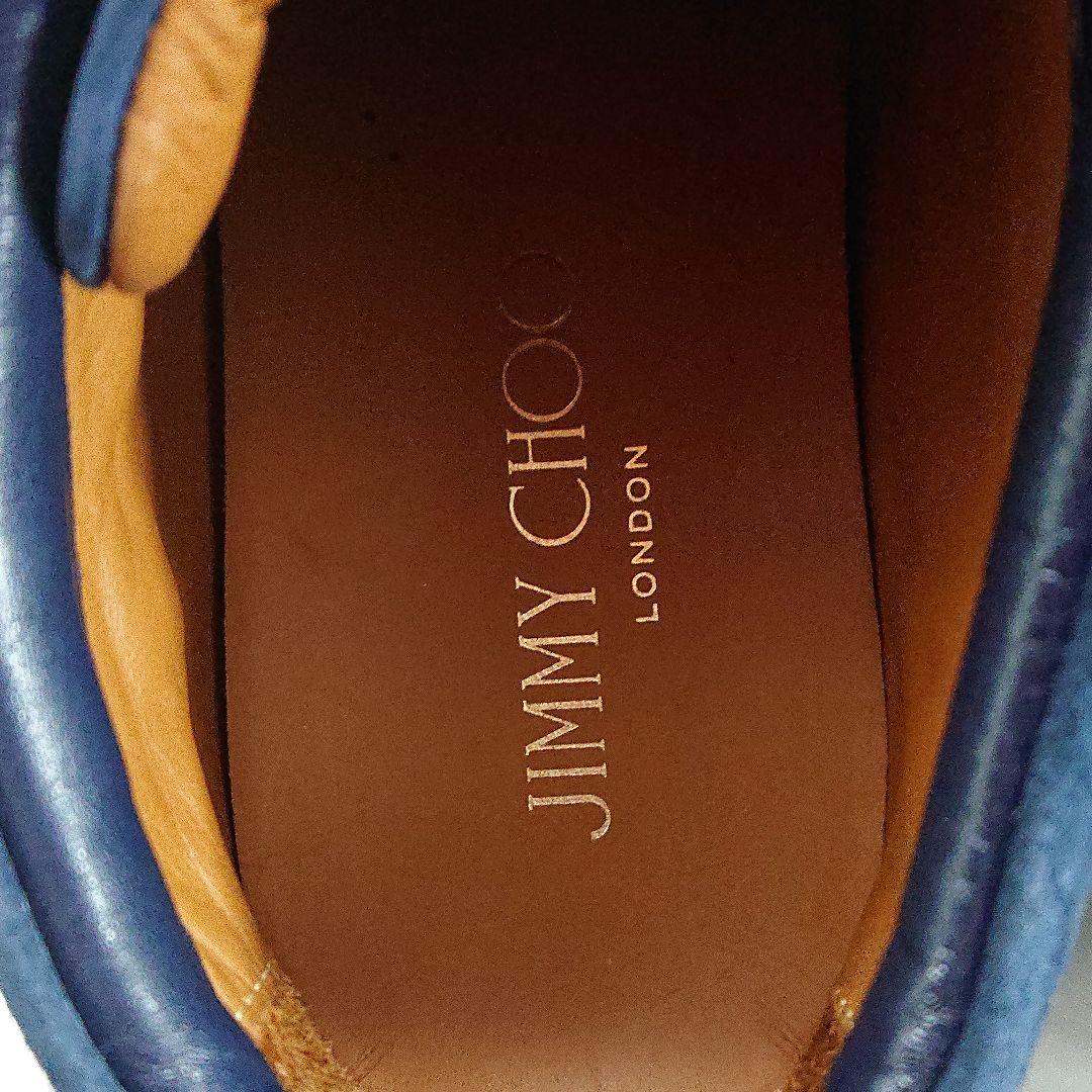 ジミーチュウ スニーカー