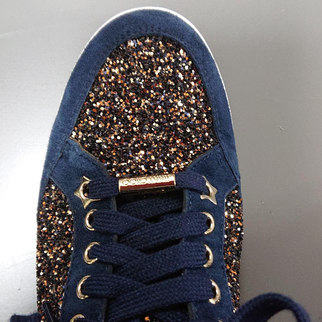 ジミーチュウ スニーカー