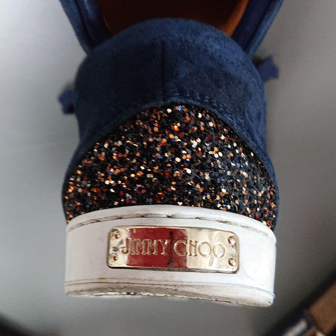 ジミーチュウ スニーカー