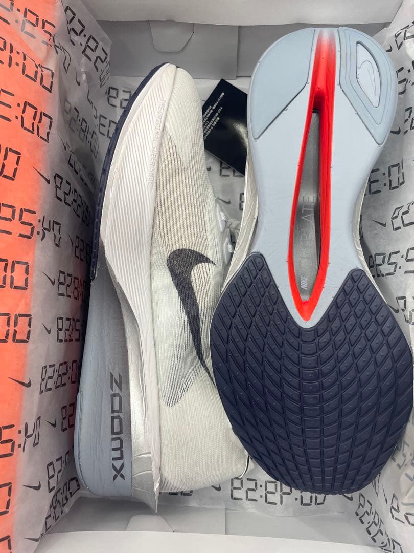 【最安値】Nike Vaporfly4 ヴェイパーフライ4 27.5cm