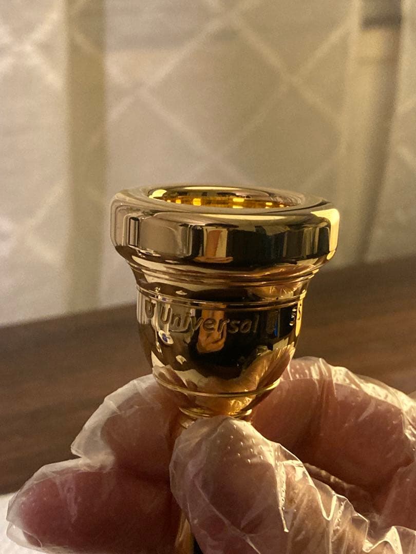 willie's Universal II 5S GP ラージシャンク