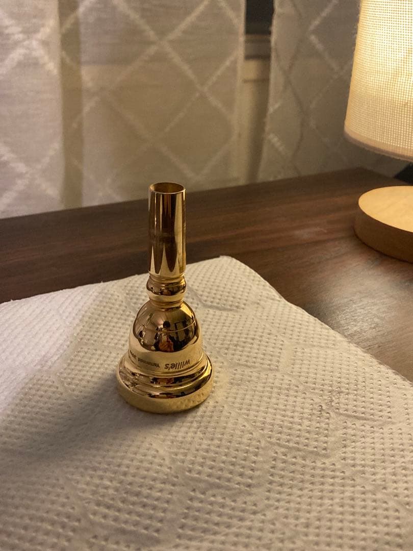 willie's Universal II 5S GP ラージシャンク