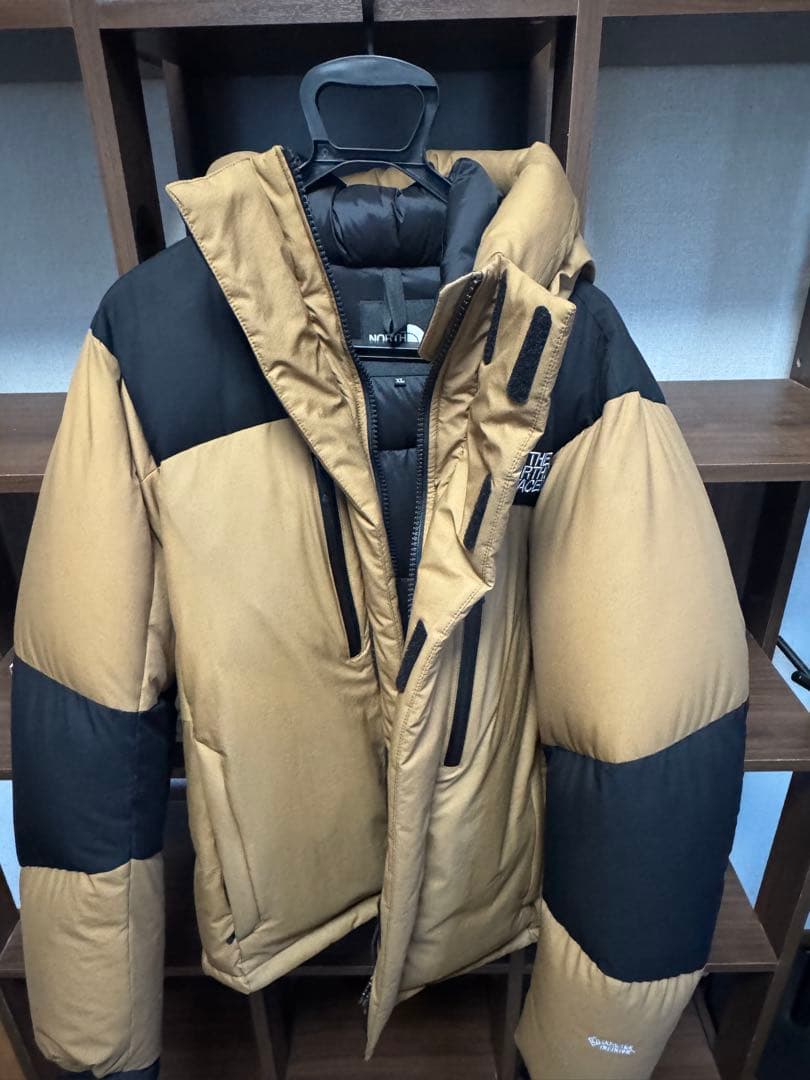 THE NORTH FACE バルトロライトジャケット XL（のむたく）
