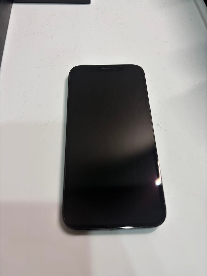 は*る様 iPhone12 Pro 128GB SIMフリー　割れなし