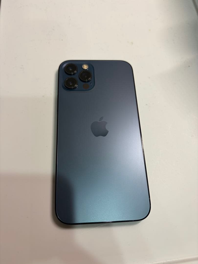 は*る様 iPhone12 Pro 128GB SIMフリー　割れなし