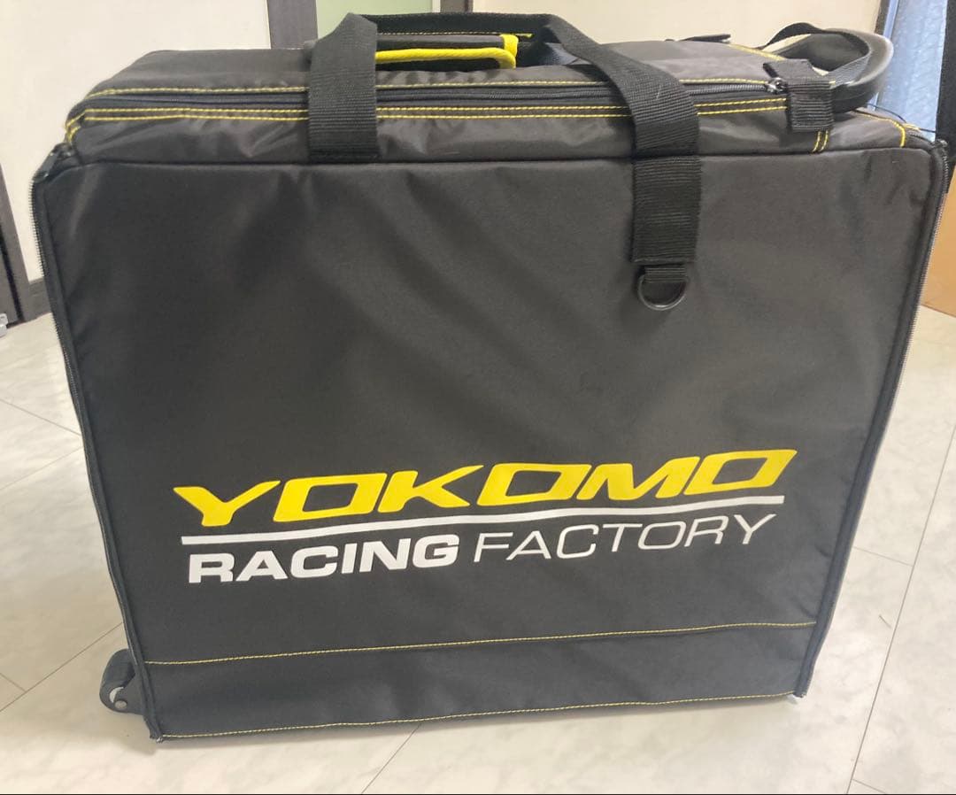 ヨコモ レーシング ピットバッグ V