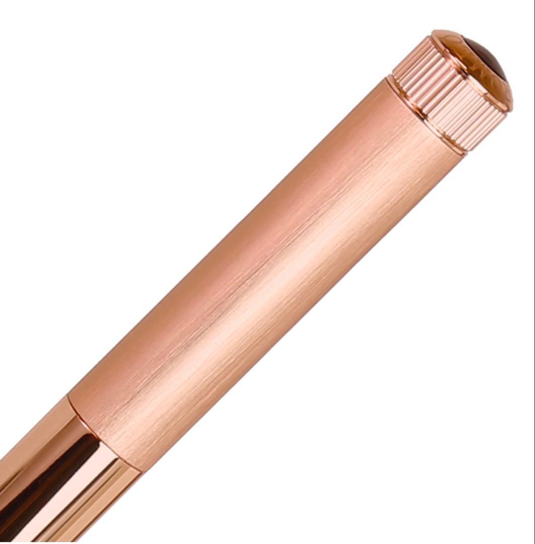 ちーたま様専用】伊東屋ROMEO No.3ボールペン/ヴィンテージローズ/細軸